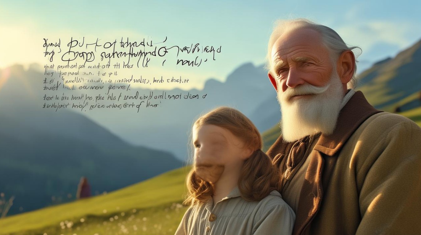 海蒂和爷爷电影观后感 海蒂和爷爷电影观后感