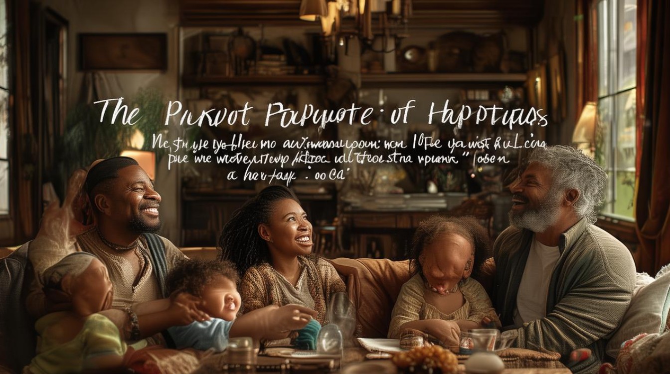 当幸福来敲门时观后感