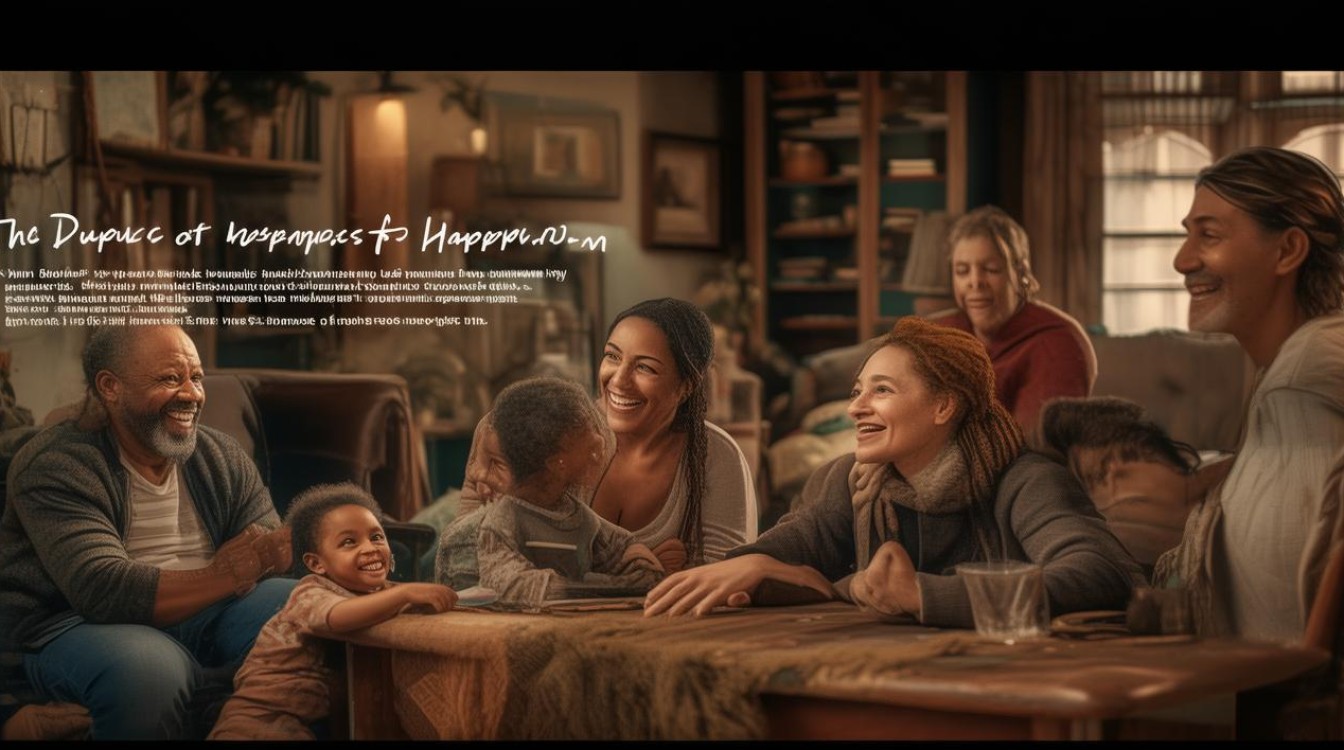 当幸福来敲门时观后感