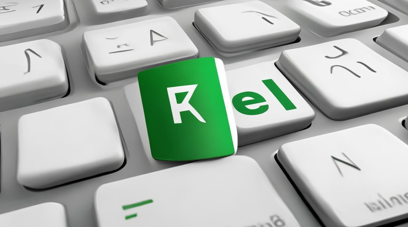 excel全选快捷键