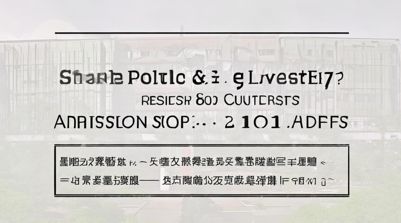 上海政法大学录取分数线