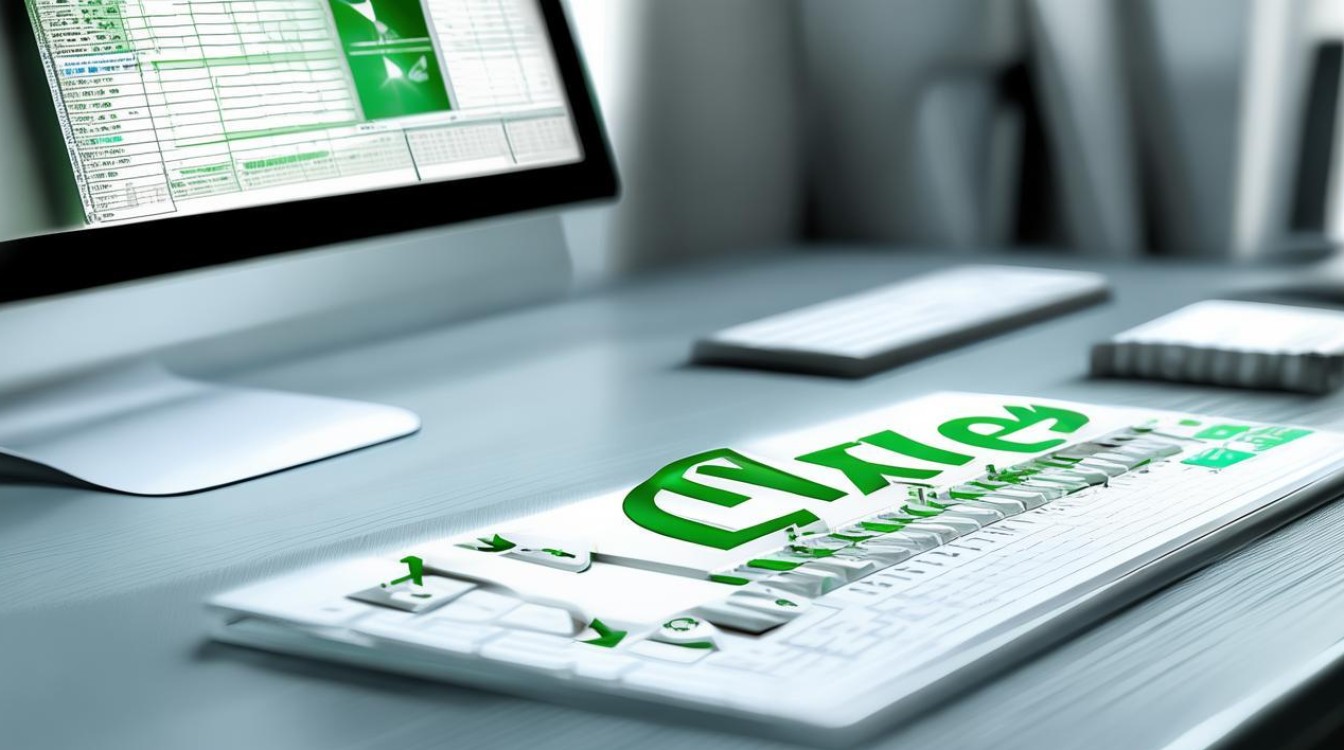 excel合并快捷键