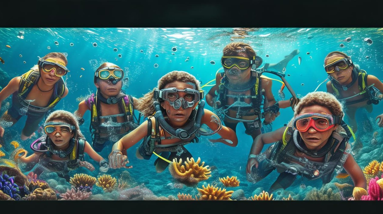 海底小纵队观后感