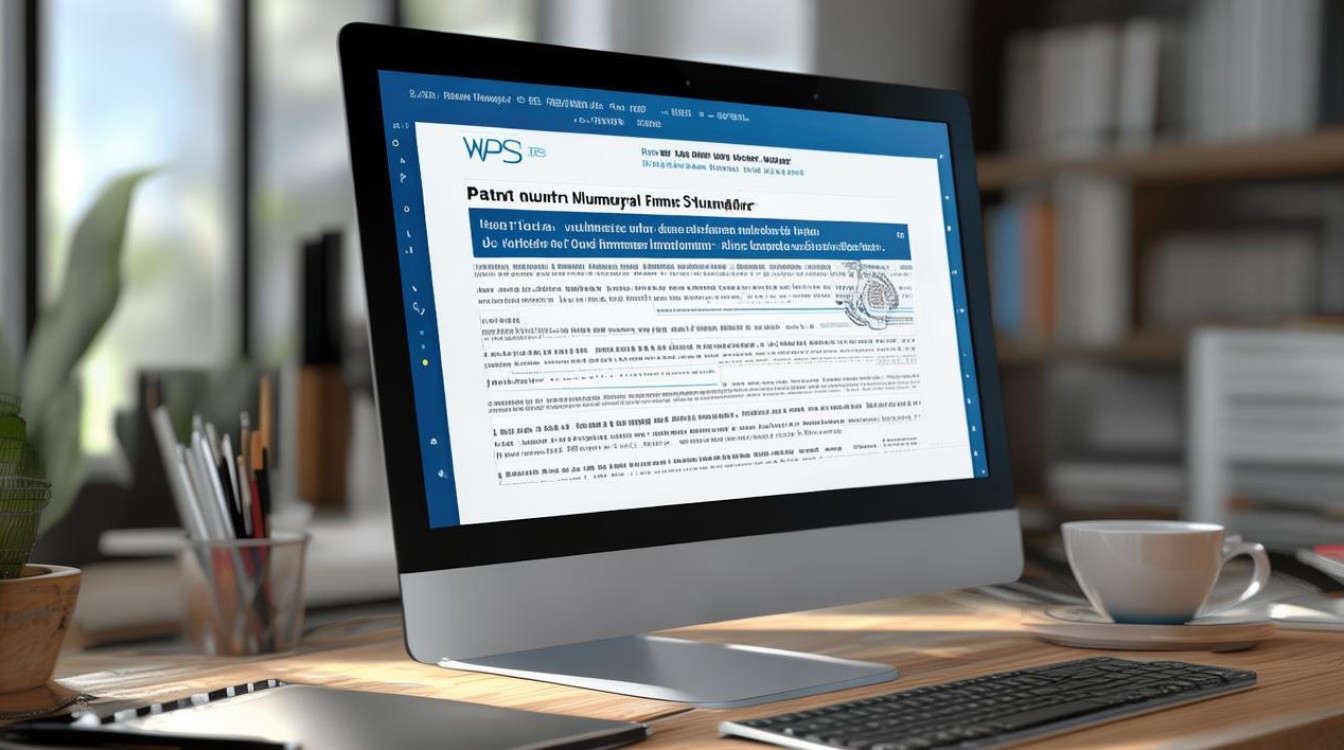 wps自动编号怎么关闭 wps自动编号怎么关闭