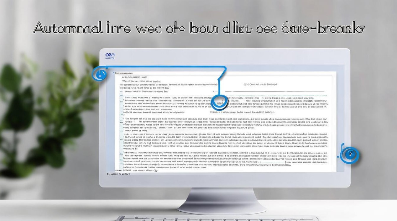 wps自动换行在哪里