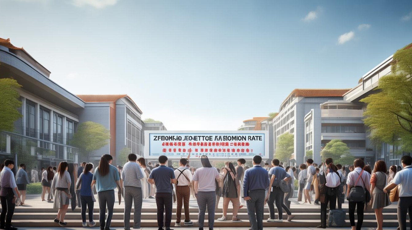 浙江高考录取率