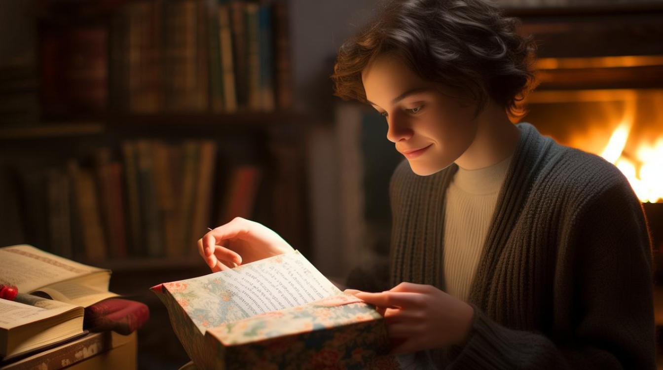 朗读者 礼物观后感