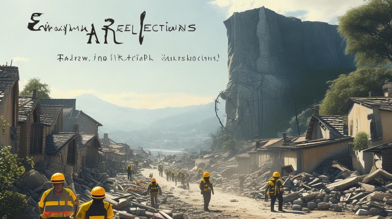 地震观后感400字