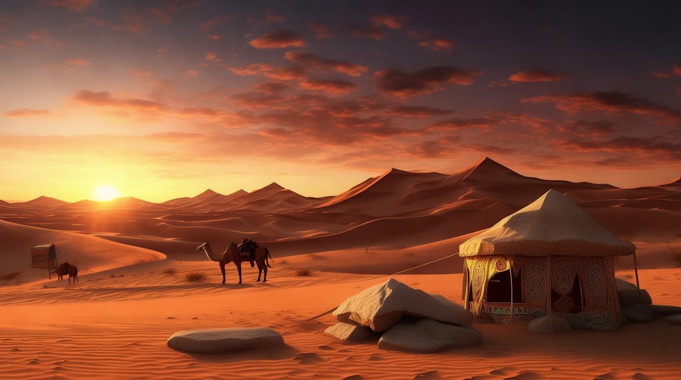 撒哈拉的故事观后感