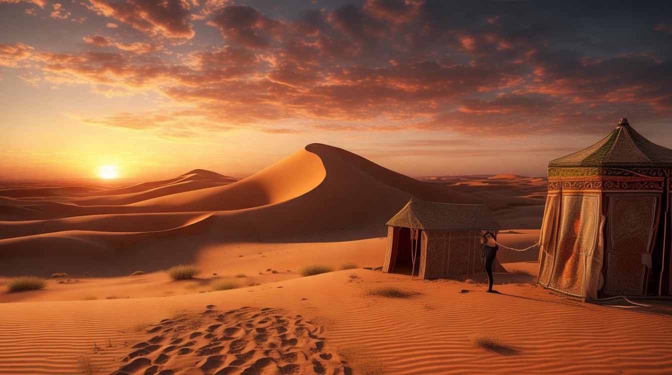 撒哈拉的故事观后感