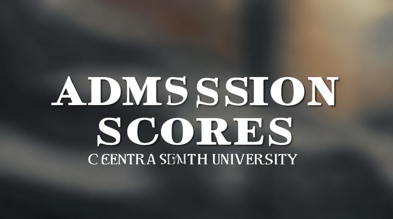 中南大学录取分数 中南大学录取分数