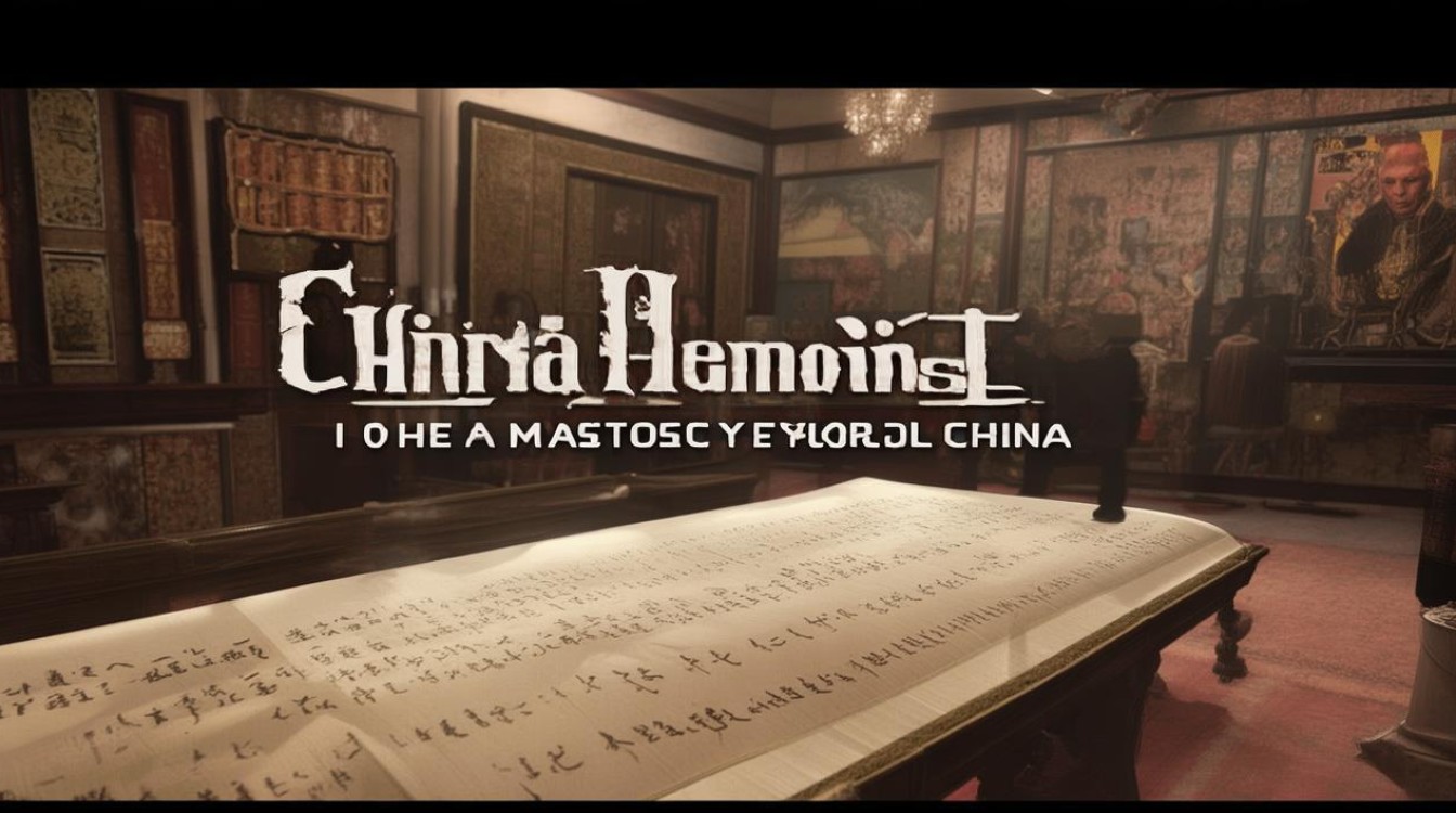 国情备忘录中国之谜观后感