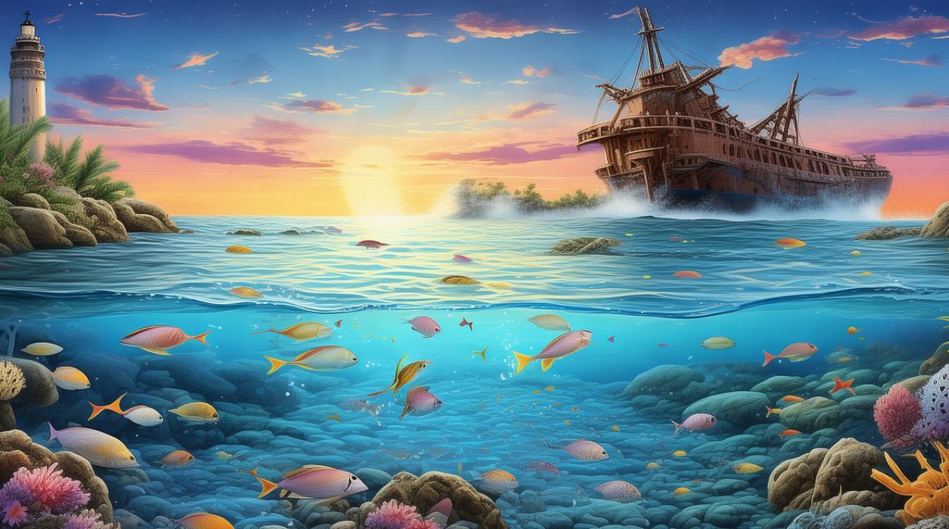 海洋天堂观后感400字