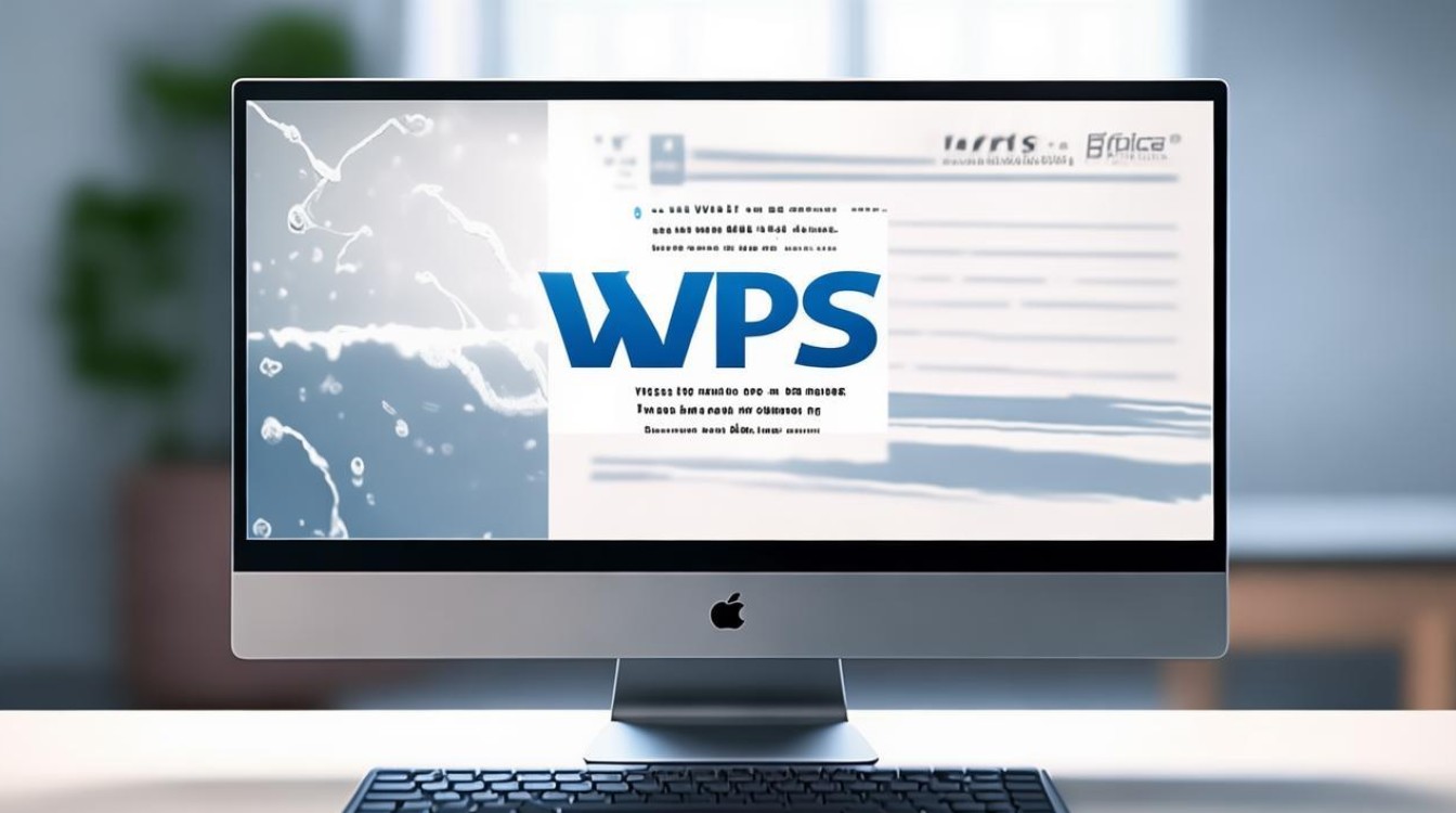 wps去除水印