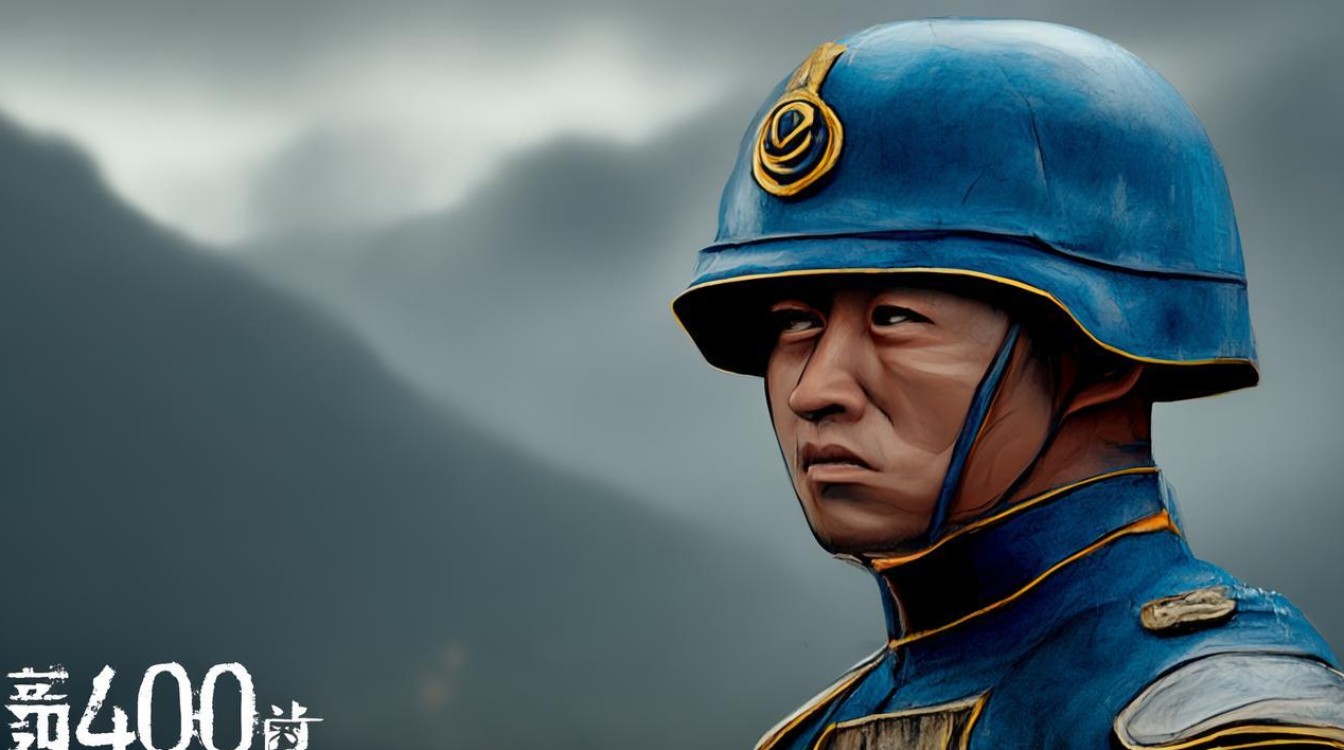 中国蓝盔观后感400 中国蓝盔观后感400