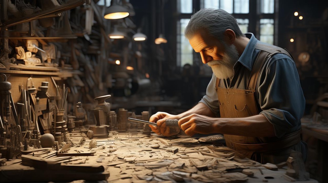 大国工匠观后感600字