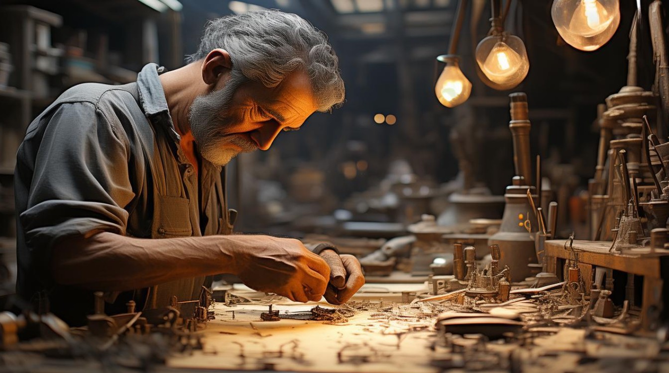 大国工匠观后感600字