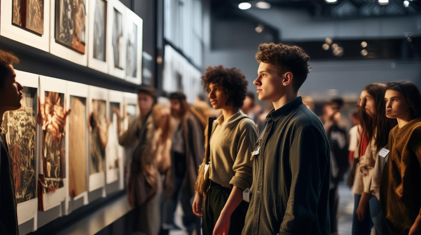 参观毕业设计观后感