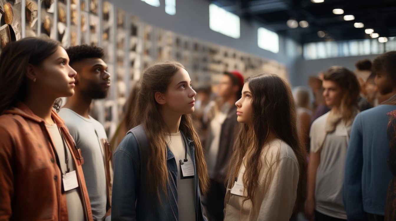 参观毕业设计观后感