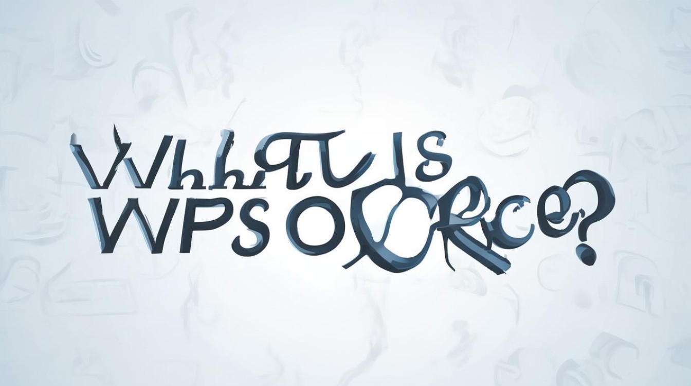 wps office是什么意思