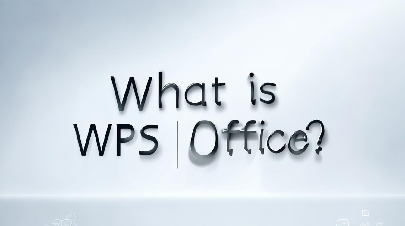 wps office是什么意思