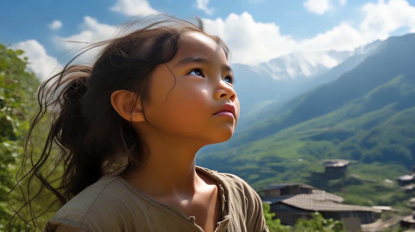 追梦的山里娃观后感