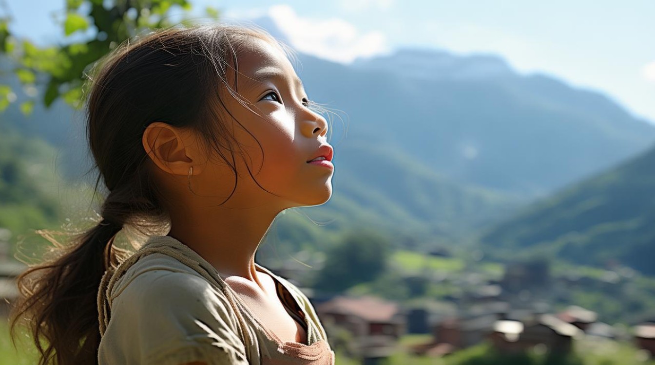 追梦的山里娃观后感