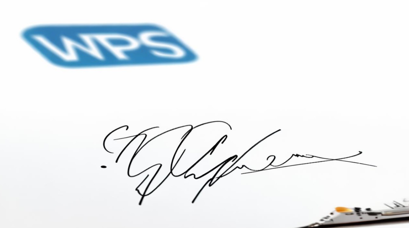 wps怎么手写签名 wps怎么手写签名