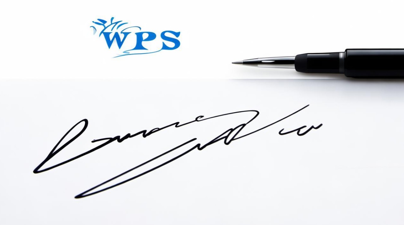 wps怎么手写签名 wps怎么手写签名