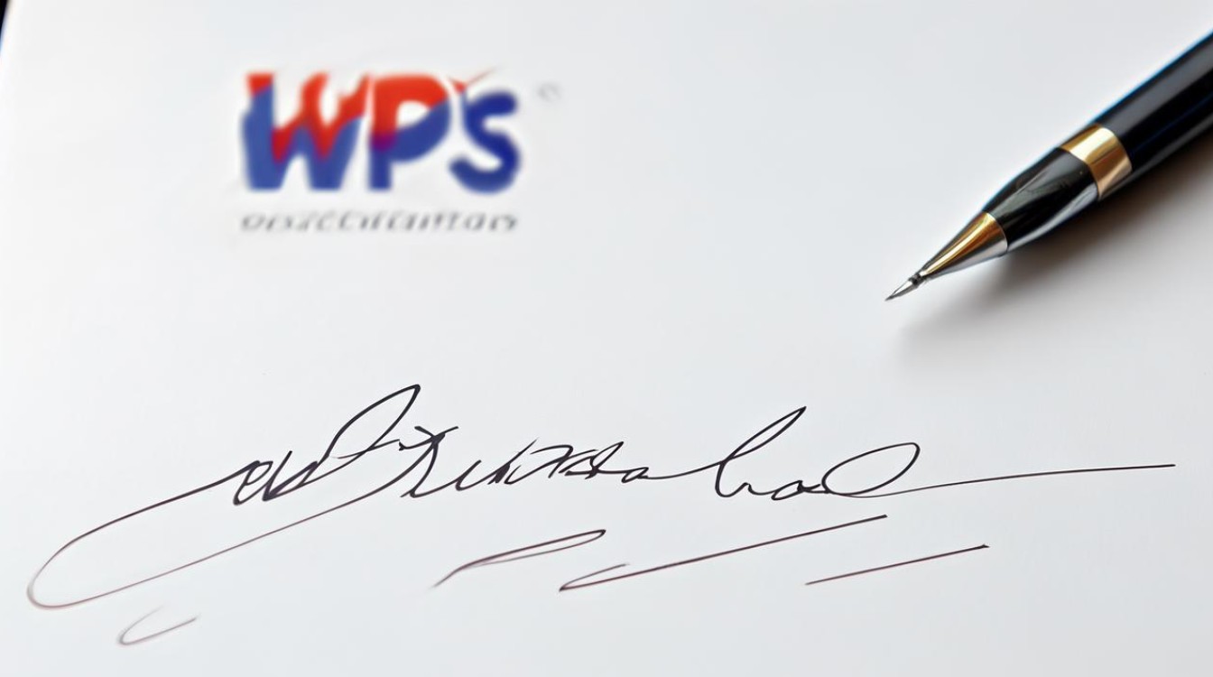 wps怎么手写签名 wps怎么手写签名