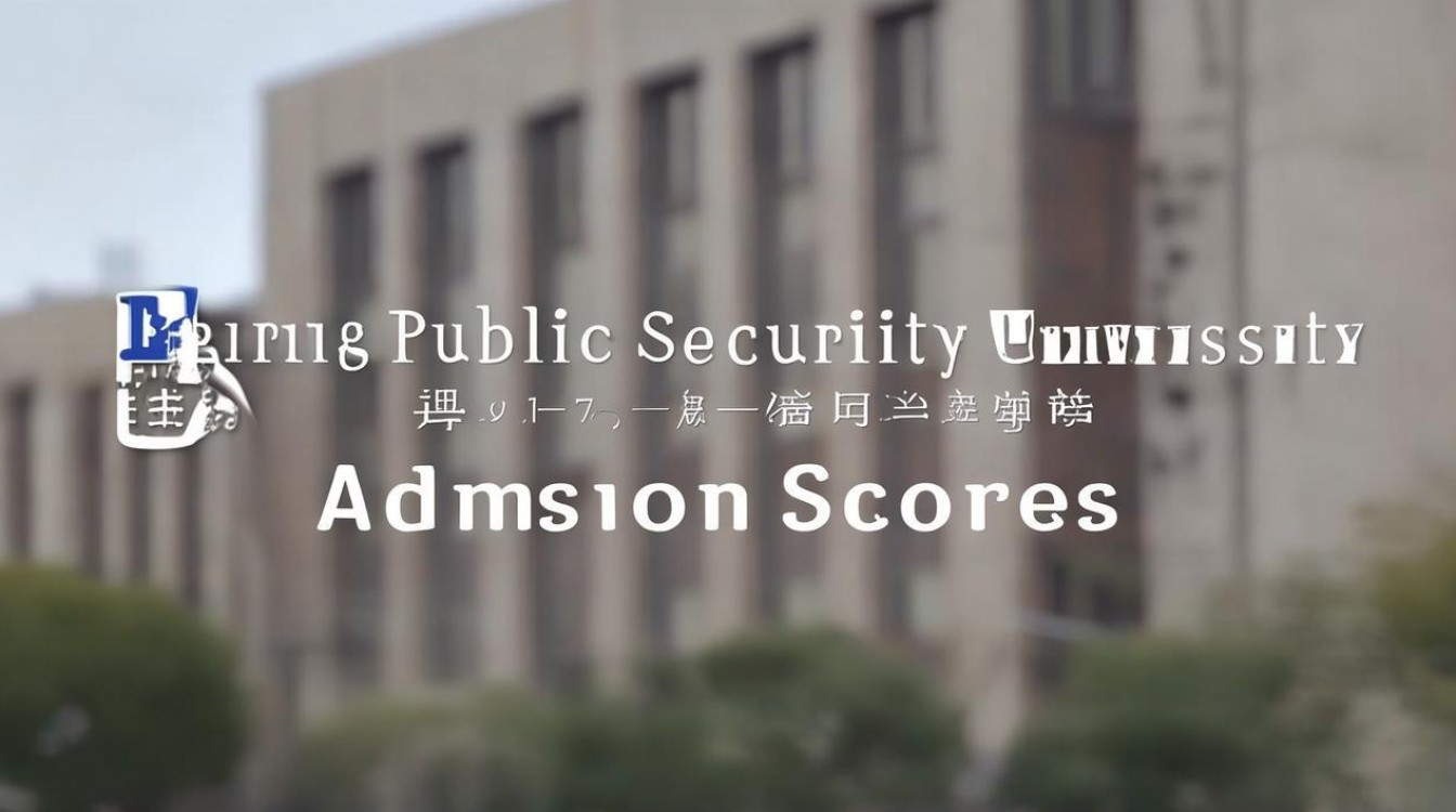 北京公安大学录取分数 北京公安大学录取分数