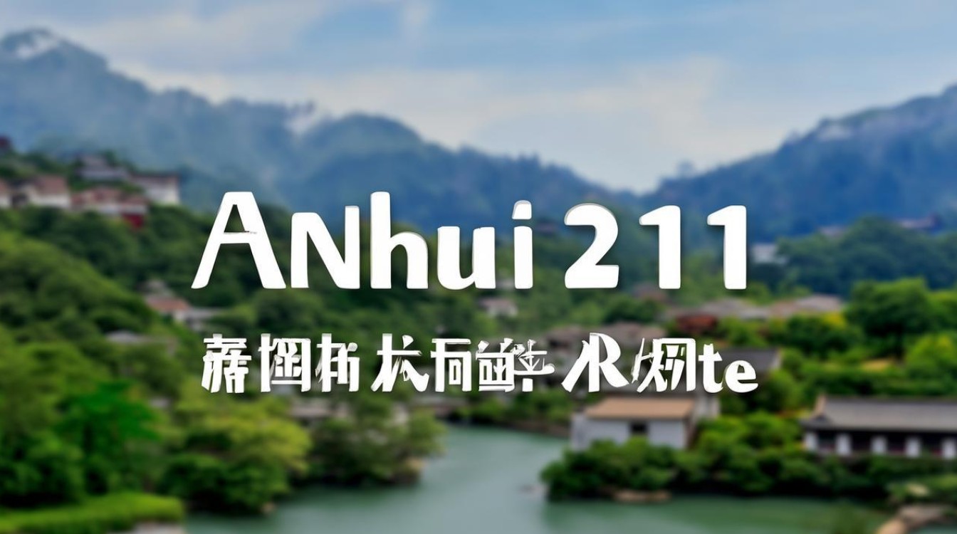 安徽211录取率 安徽211录取率