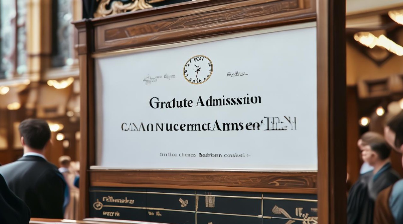 研究生录取公布时间 研究生录取公布时间