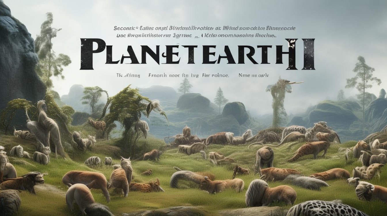 地球脉动第二季观后感