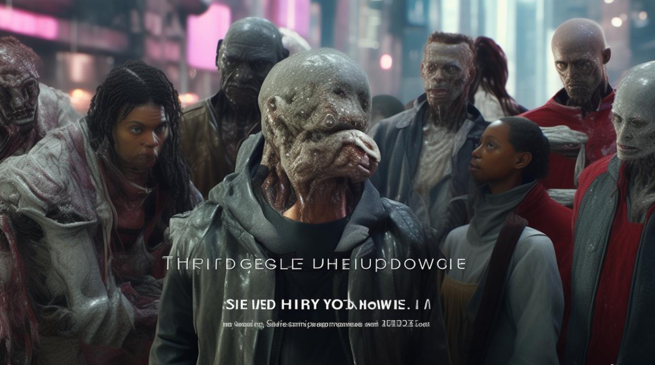 变种异煞观后感