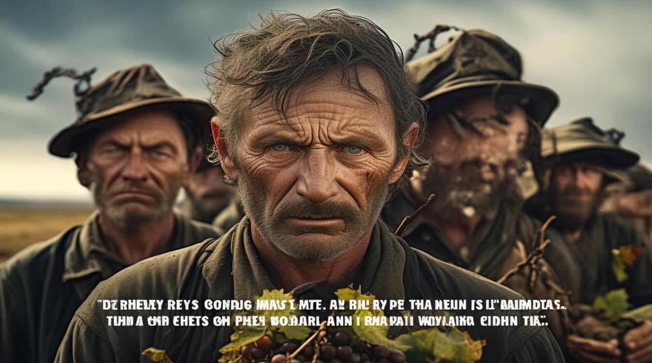 愤怒的葡萄观后感