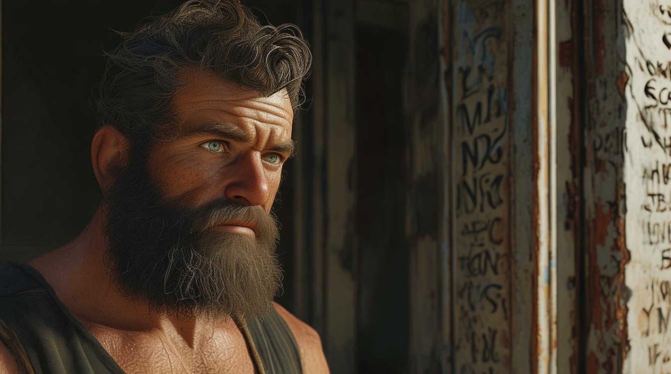 门口的野蛮人观后感 门口的野蛮人观后感