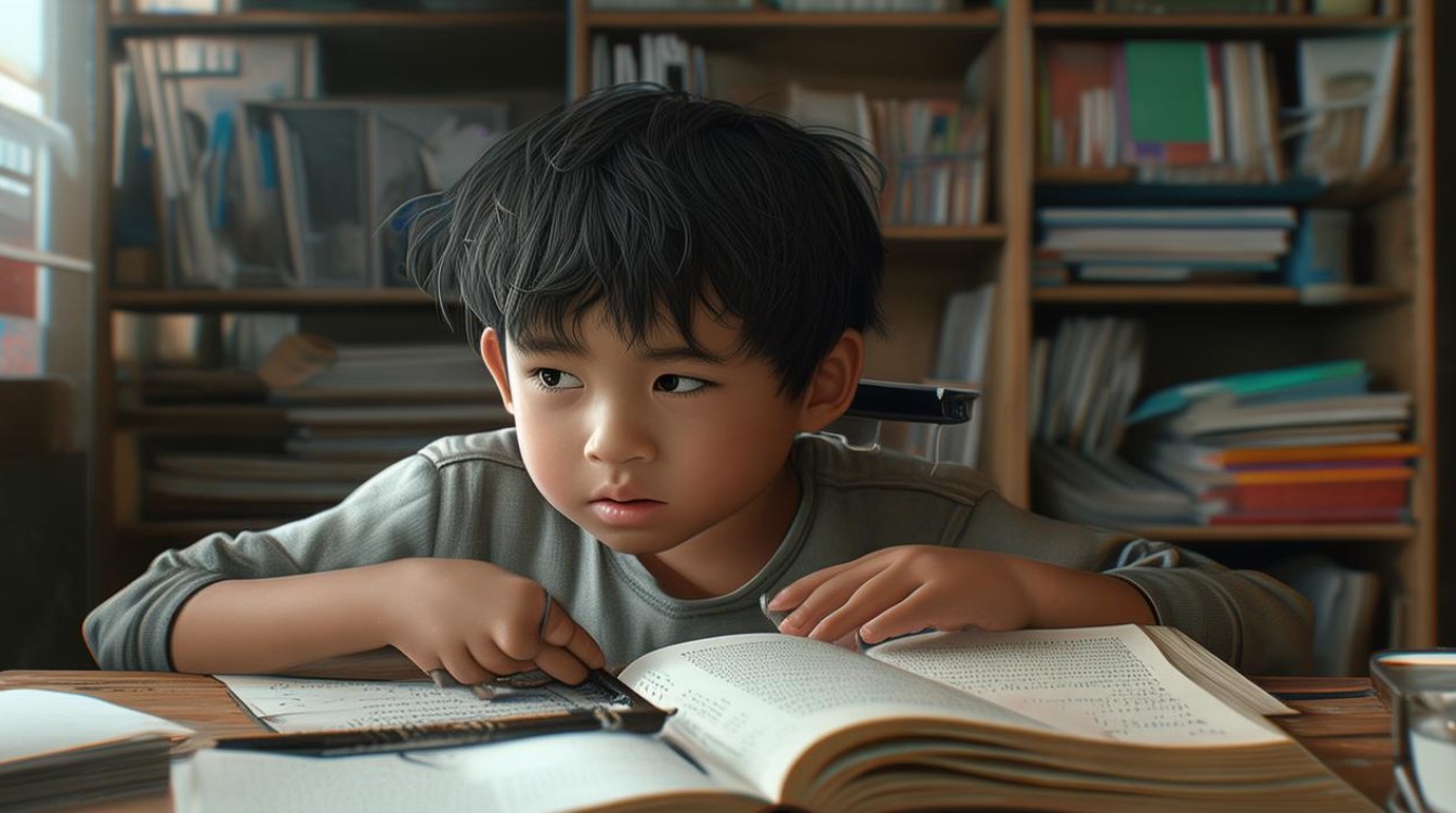 念书的孩子1观后感