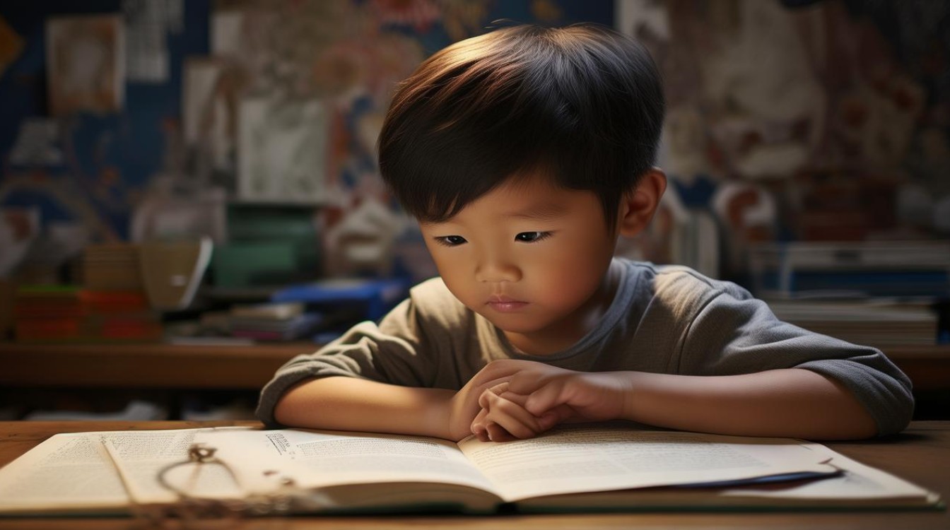 念书的孩子1观后感