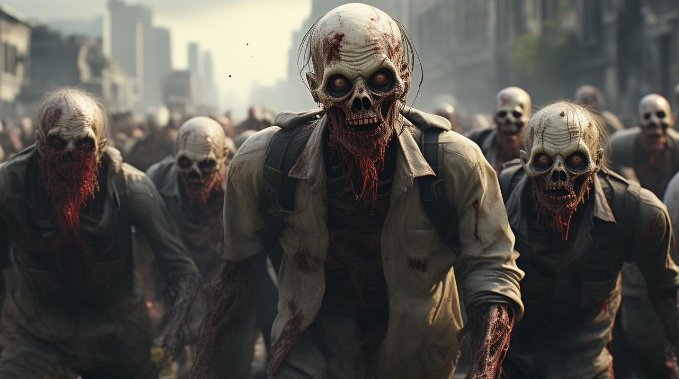 僵尸世界大战观后感 僵尸世界大战观后感