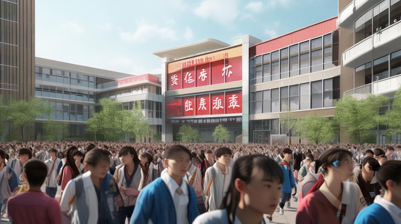 江苏高中录取率