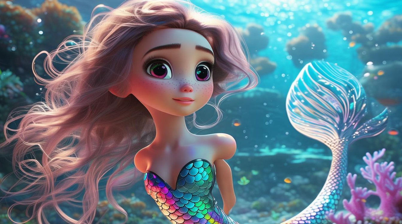 咕噜咕噜美人鱼观后感 咕噜咕噜美人鱼观后感