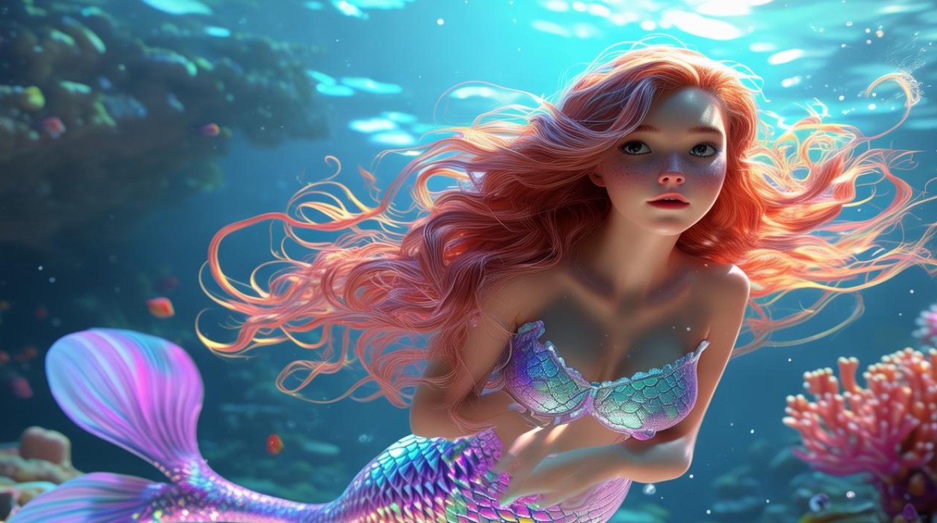 咕噜咕噜美人鱼观后感 咕噜咕噜美人鱼观后感