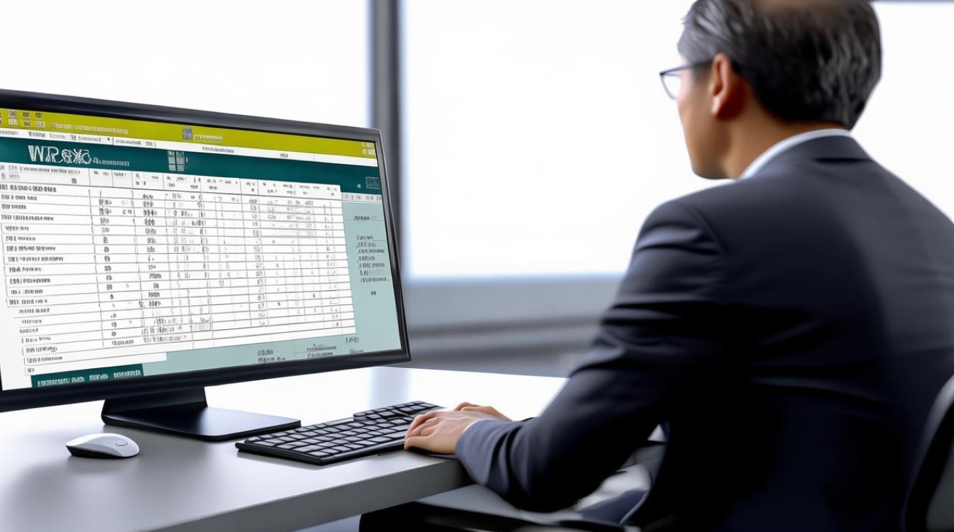 wps求和怎么操作