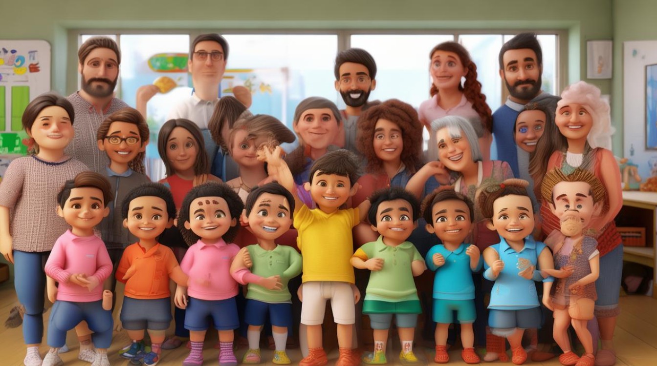 家长参观幼儿园观后感