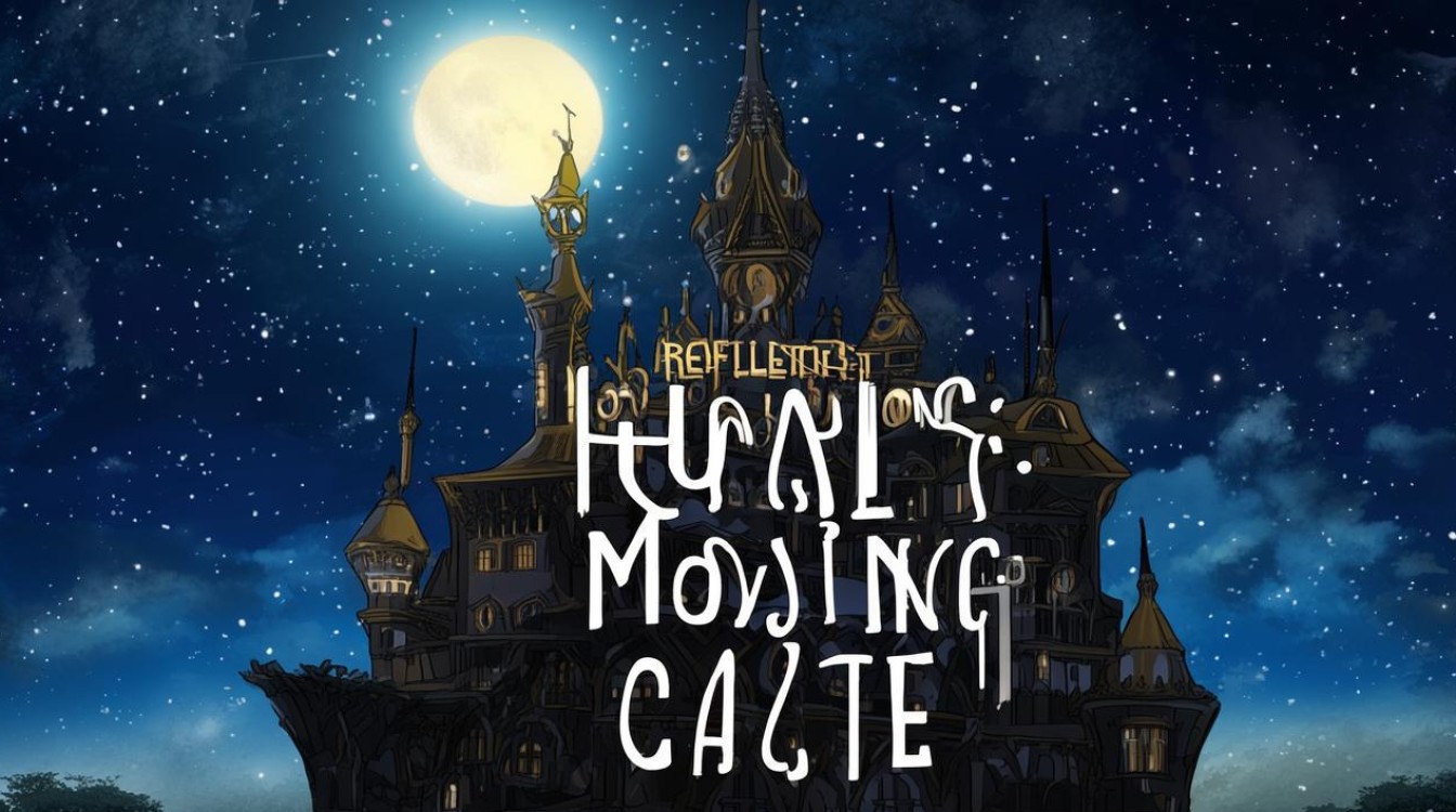 哈尔的移动城堡观后感 哈尔的移动城堡观后感