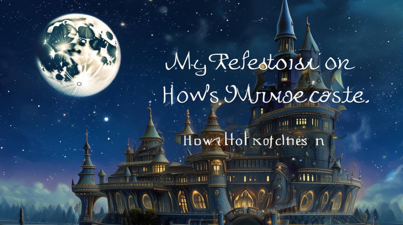 哈尔的移动城堡观后感 哈尔的移动城堡观后感