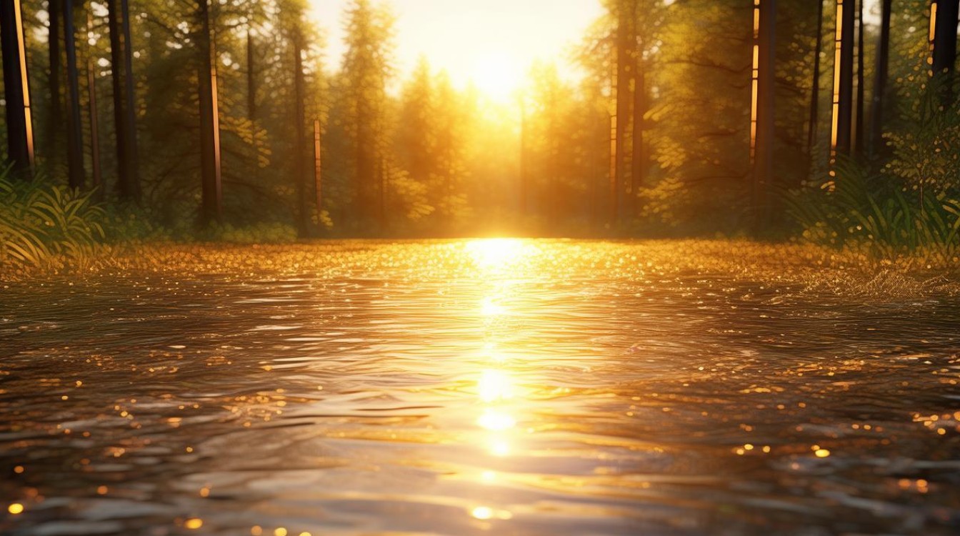 金色池塘观后感