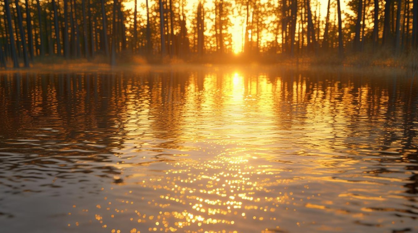 金色池塘观后感