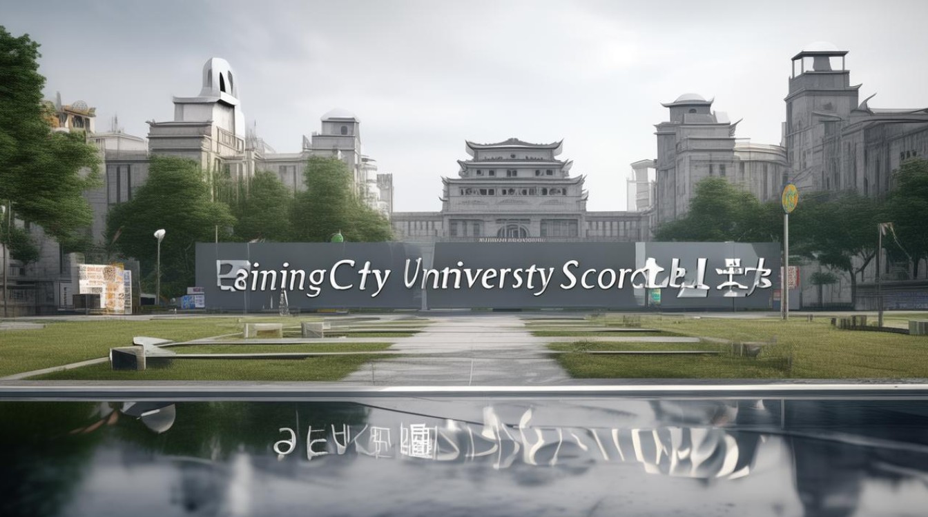 北京城市学院分数线 北京城市学院分数线